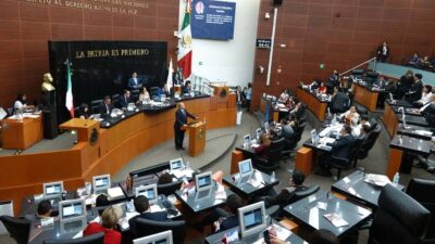 Comisión Permanente exhorta a Cámara de Diputados a realizar foros sobre reforma al Poder Judicial