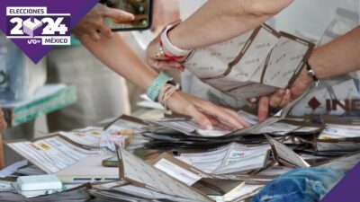 Cómputos Distritales de Elecciones 2024 comienzan; INE llama a la calma