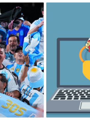 Copa América 2024: expertos alertan por ciberestafas ligadas a este torneo