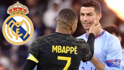 Cristiano Ronaldo le dedica mensaje a Kylian Mbappé tras su llegada a Real Madrid