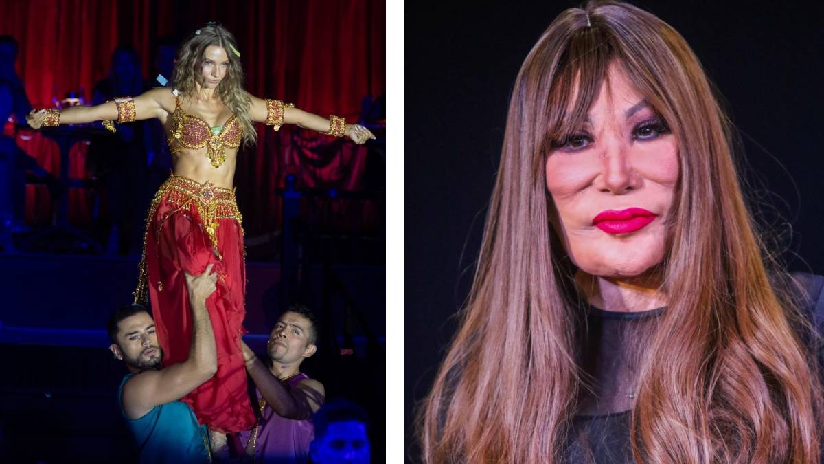 “No sabe bailar”: Lyn May critica a Irina Baeva como “Aventurera”