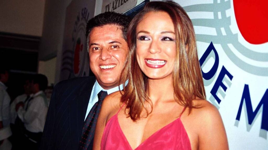 Brenda Bezares celebra ingreso de Mario Bezares a reality show