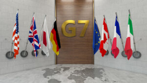 Trump dejará esta noche cumbre G7 y se irá a Medio Oriente; mañana se reuniría con Sheinbaum