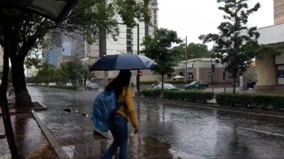 Depresión tropical Alberto 2024: San Luis Potosí, en alerta