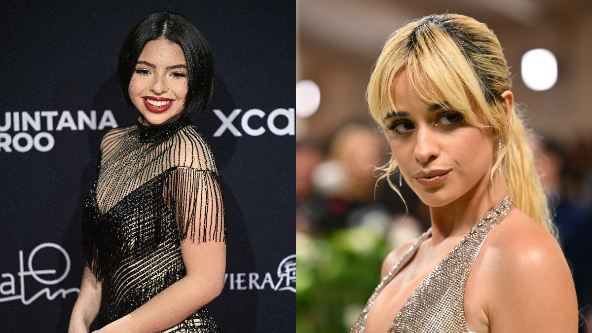 Camila Cabello y Ángela Aguilar dan emotivos discursos en los Billboard Mujeres Latinas 2024