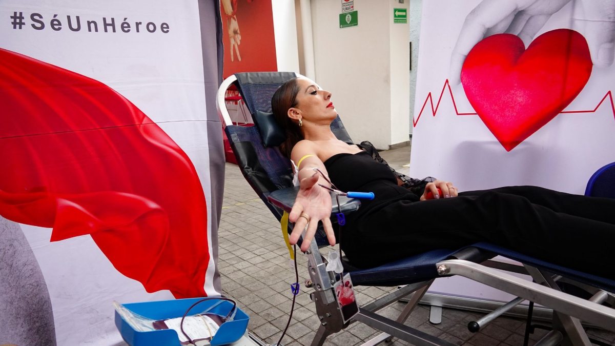 Urge donación altruista de sangre en México