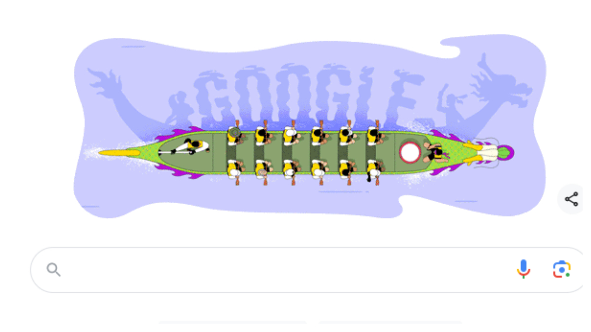 ¿Qué es la Fiesta del Barco del Dragón y por qué Google le dedica su doodle?