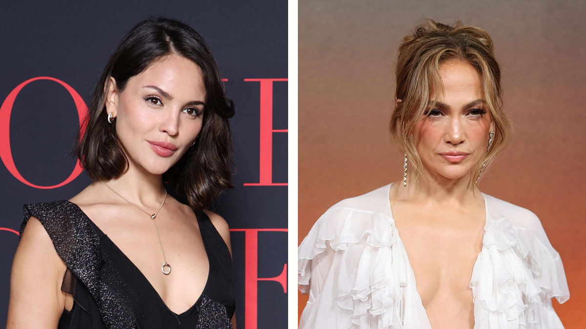 Eiza González defiende a Jennifer Lopez por el “inquietante” acoso que sufre