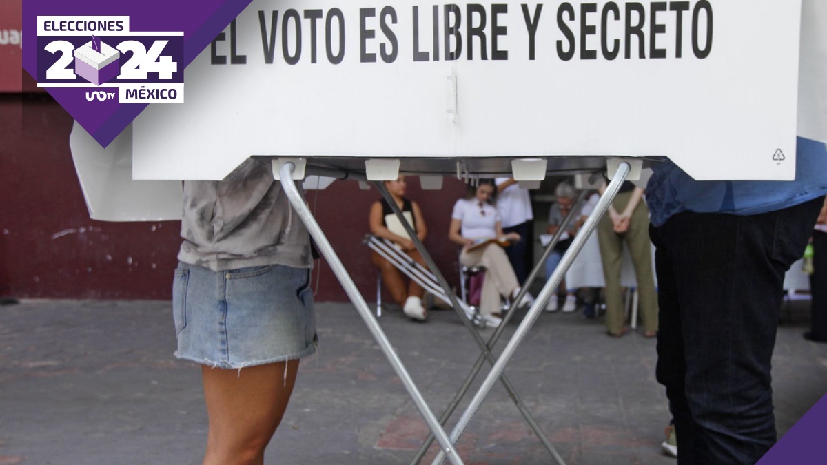 Luto en Guadalajara: hombre muere de infarto en casilla electoral durante Elecciones 2024