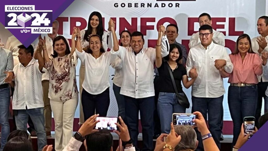 ¿Quién ganó las elecciones en Tabasco?