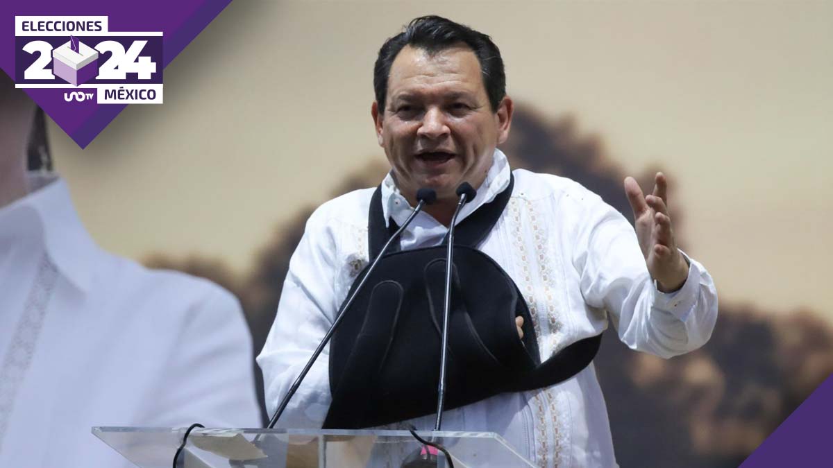¿Quién ganó las Elecciones en Yucatán? Joaquín Díaz Mena se perfila como ganador virtual