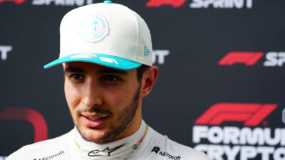 F1: Esteban Ocon dejará Alpine al final de la temporada 2024