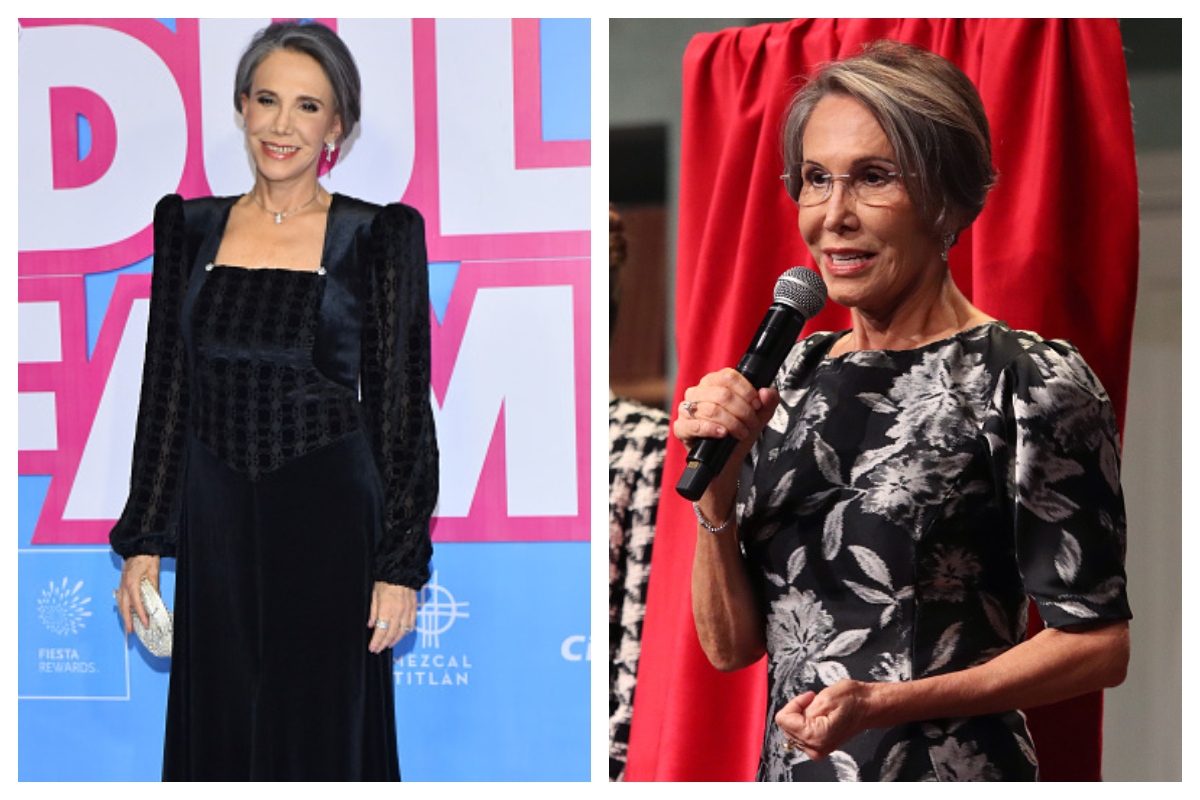 ¿Quién es Florinda Meza, actriz y viuda de “Chespirito”? - UnoTV