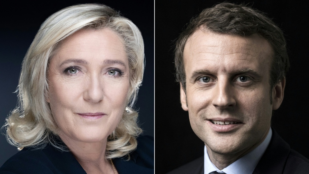 Pierde Emmanuel Macron ante la extrema derecha en primera ronda de elecciones legislativas en Francia