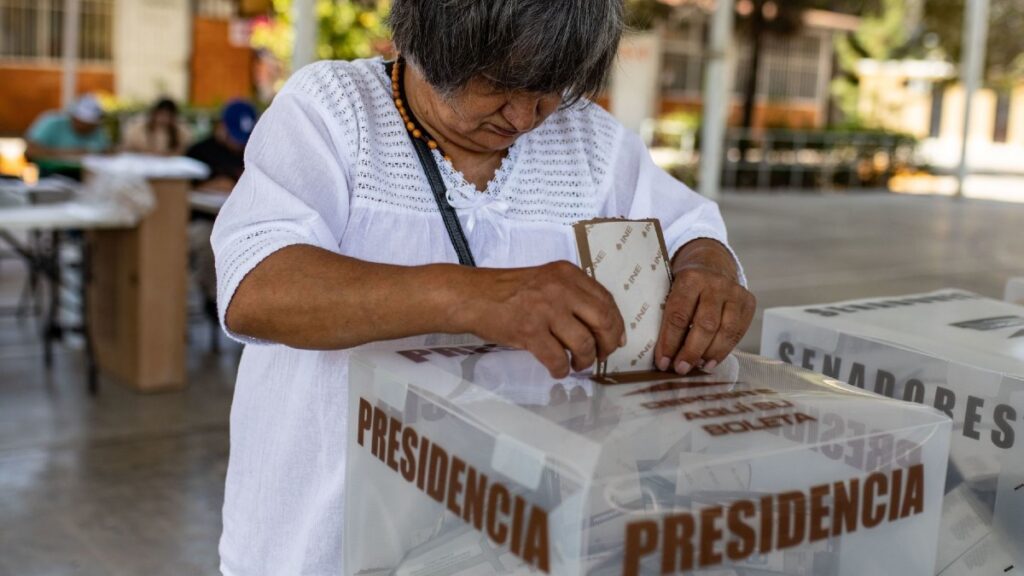 Fraude Electoral Elecciones