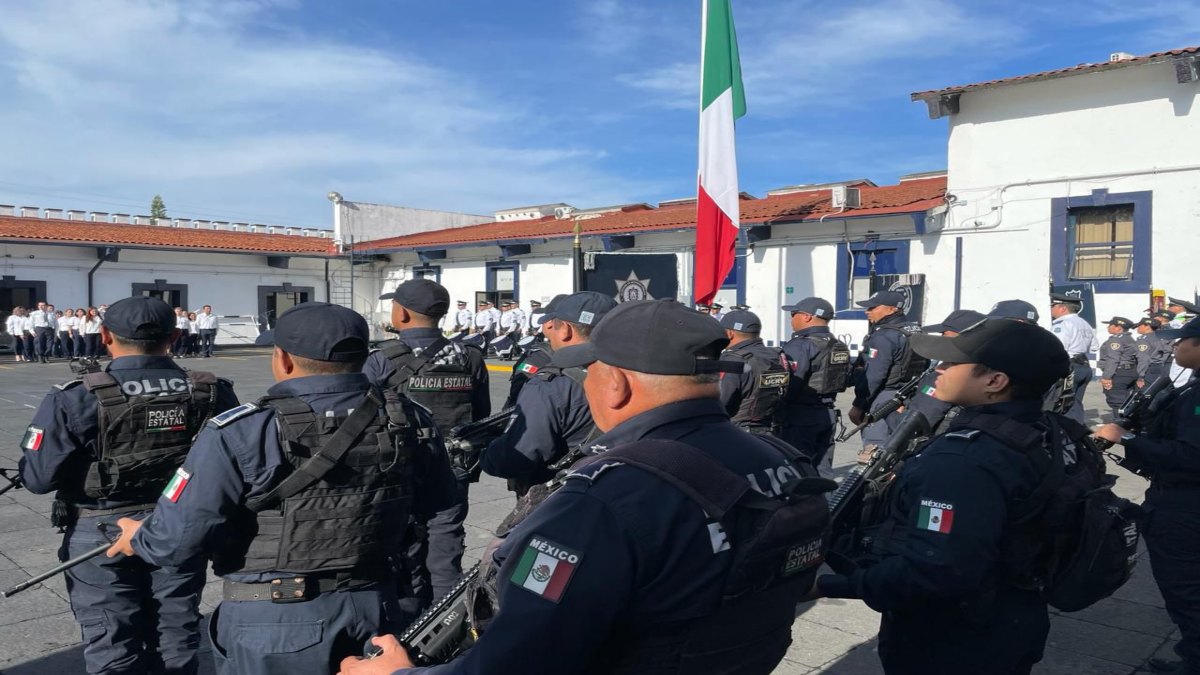 Veracruz disuelve Fuerza Civil tras operativo violento en Totalco