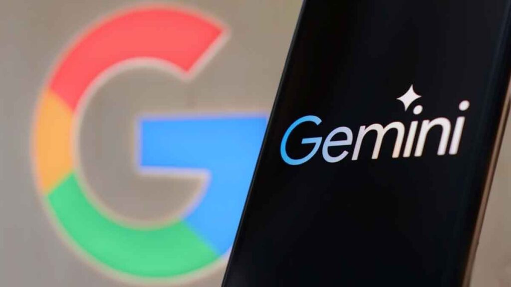 Gemini Google