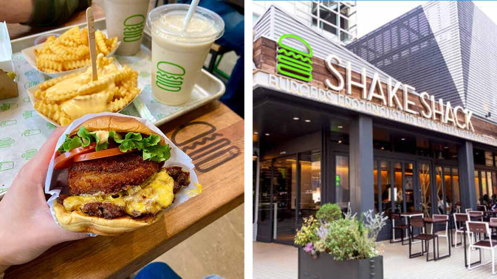 Shake Shack colabora con Lucho Martínez, chef con estrella Michelin