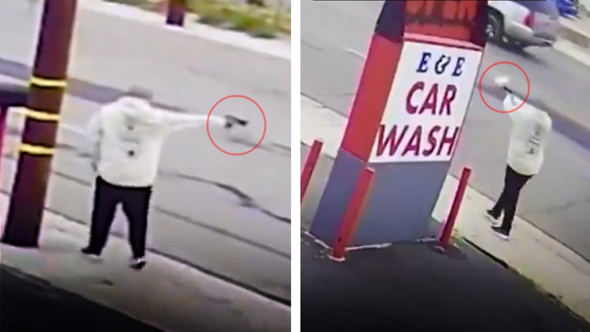 No pudo comprar alcohol: hombre dispara a autos al azar en California; hay un muerto y un herido