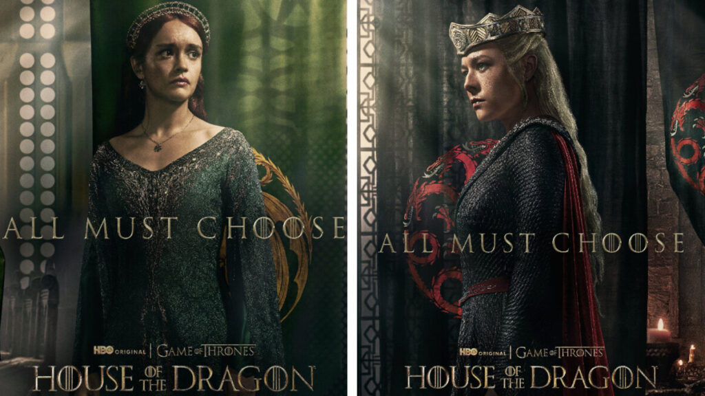 Descubre cuándo podrás ver la segunda temporada de "House of the Dragon"