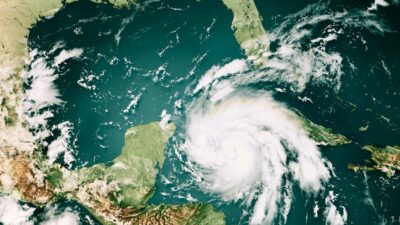 Huracán Beryl 2024, trayectoria en vivo y estados afectados de México