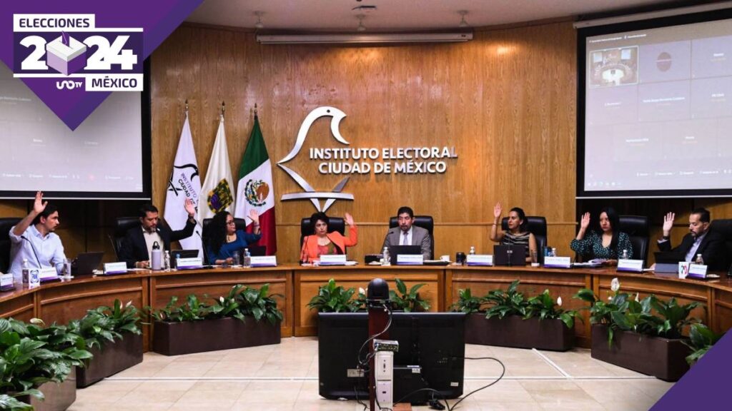 IECM confirma que el PREP funciona correctamente