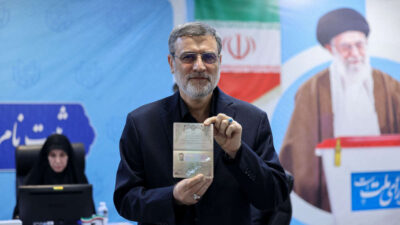 Elecciones Irán