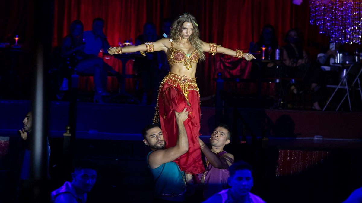 A la yugular: Niurka critica desempeño de Irina Baeva en “Aventurera”; “¿bailas?”