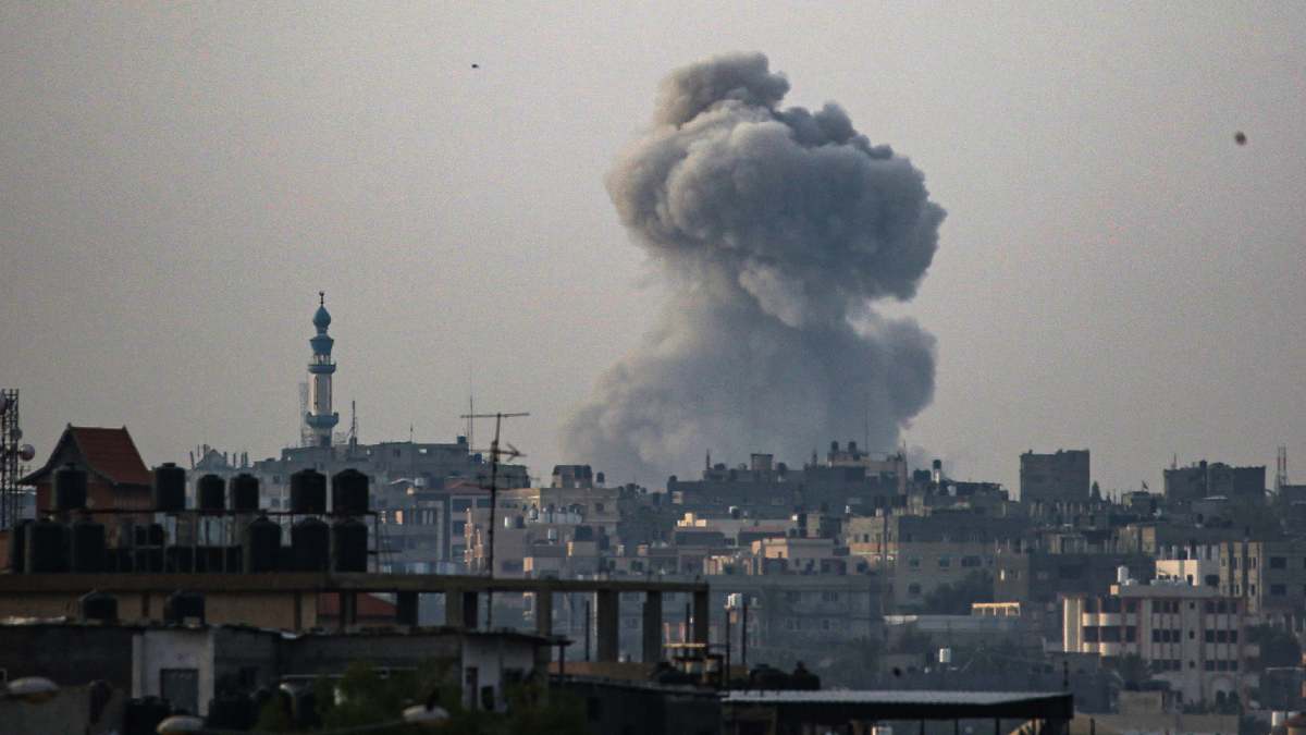 Israel ataca de nuevo Rafah; insiste en que sólo con la destrucción de Hamás terminará la guerra