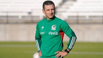 Jaime Lozano se queda al frente de la Selección Mexicana
