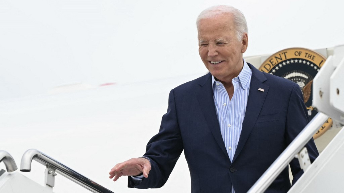 “El único adecuado para el cargo”: Biden intenta tranquilizar a donantes tras debacle en debate