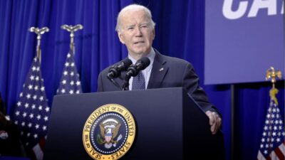 El presidente Joe Biden llamó a AMLO para felicitarlo a él y al pueblo mexicano por el pasado proceso electoral