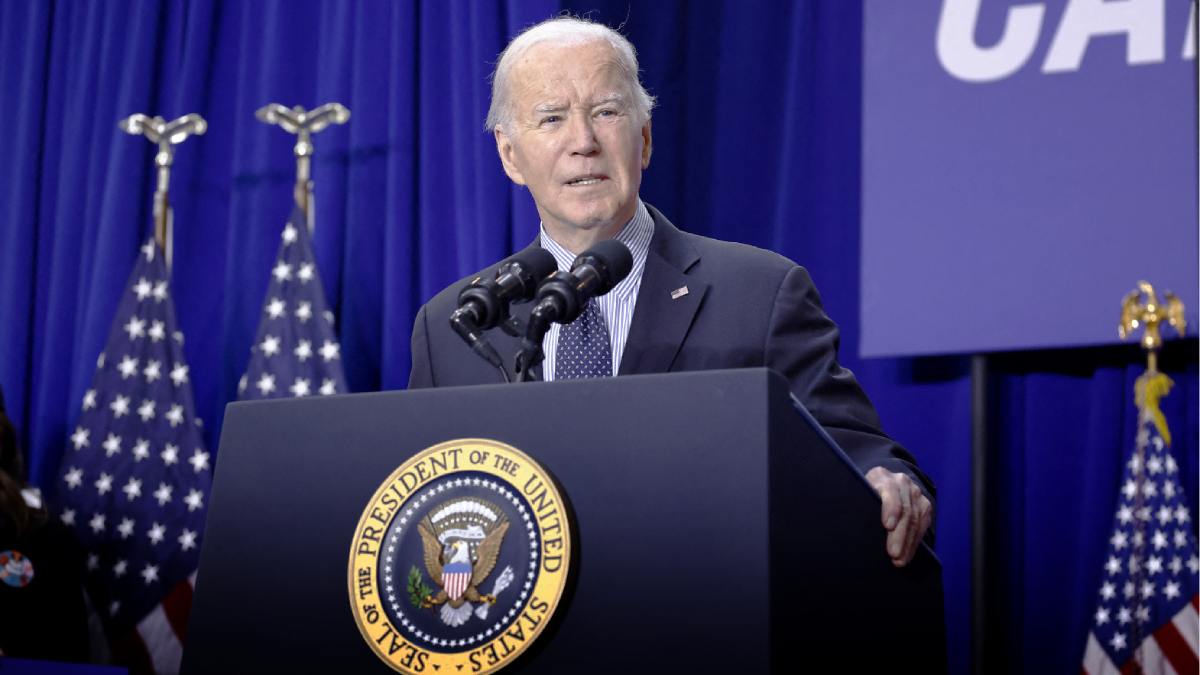 Tartamudez y otros retos personales que Biden ha superado de cara a la elección