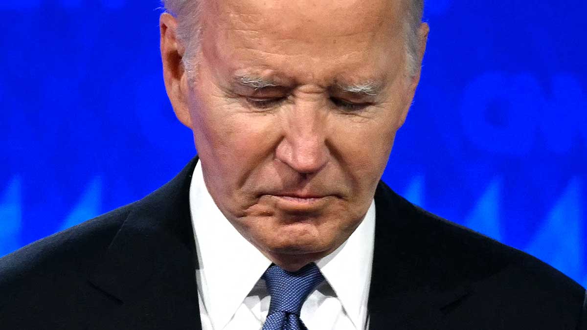 Joe Biden rechaza agresión contra Donald Trump: “esto es enfermo”, dijo