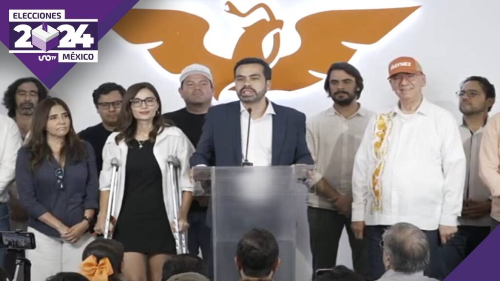 Jorge Álvarez Máynez agradece 6 millones de votos