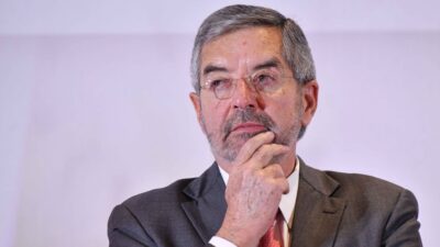 ¿Quién es Juan Ramón de la Fuente, el nuevo secretario de Relaciones Exteriores?