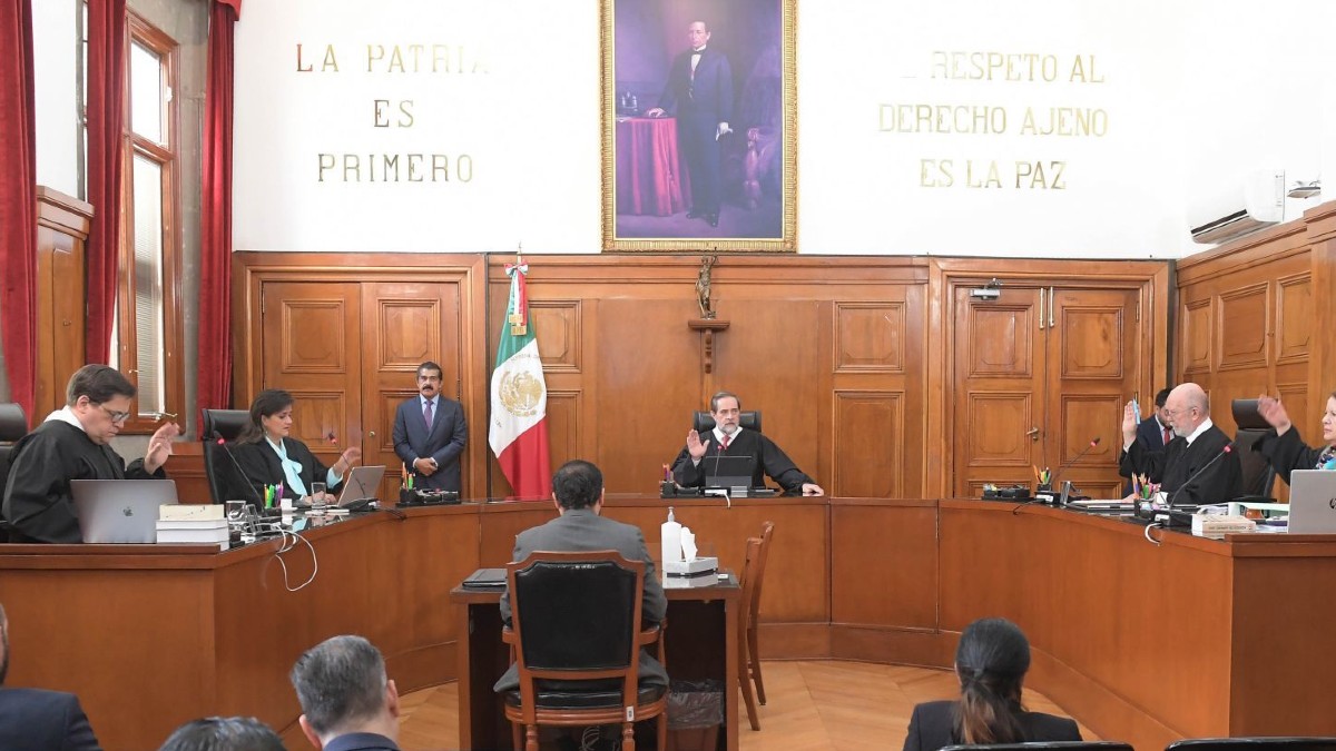 La elección de jueces y la justicia en México