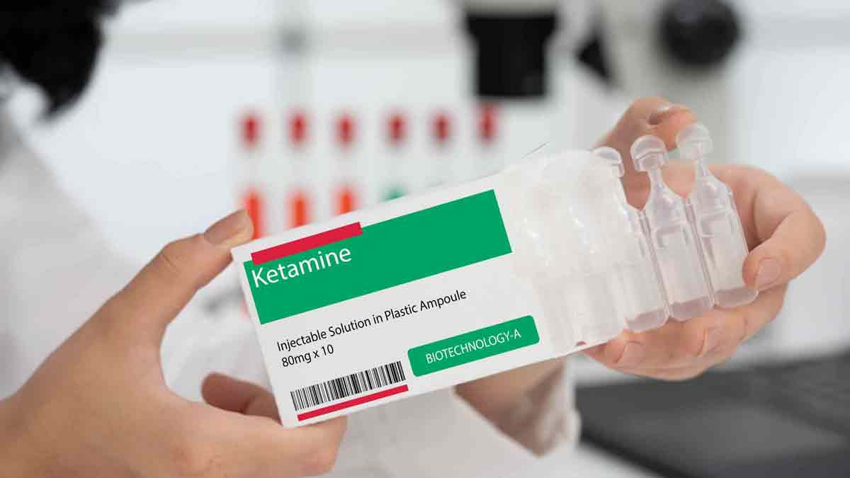 Ketamina veterinaria, ¿qué es esta droga que pueden usar agresores sexuales?