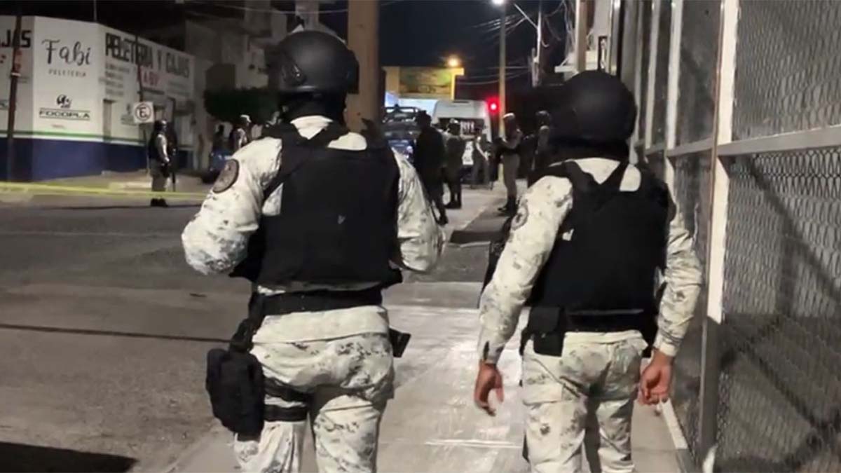 Fiscalía identifica a víctimas de la masacre en León, Guanajuato