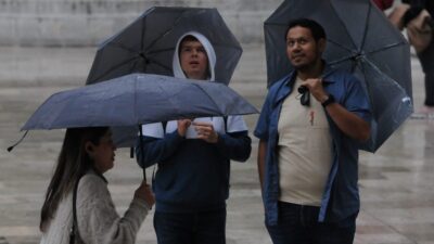 Se prevén lluvias en la CDMX este 28 de junio de 2024