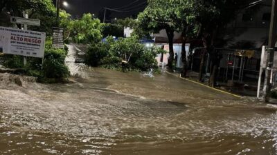 LLUVIAS CHIAPAS