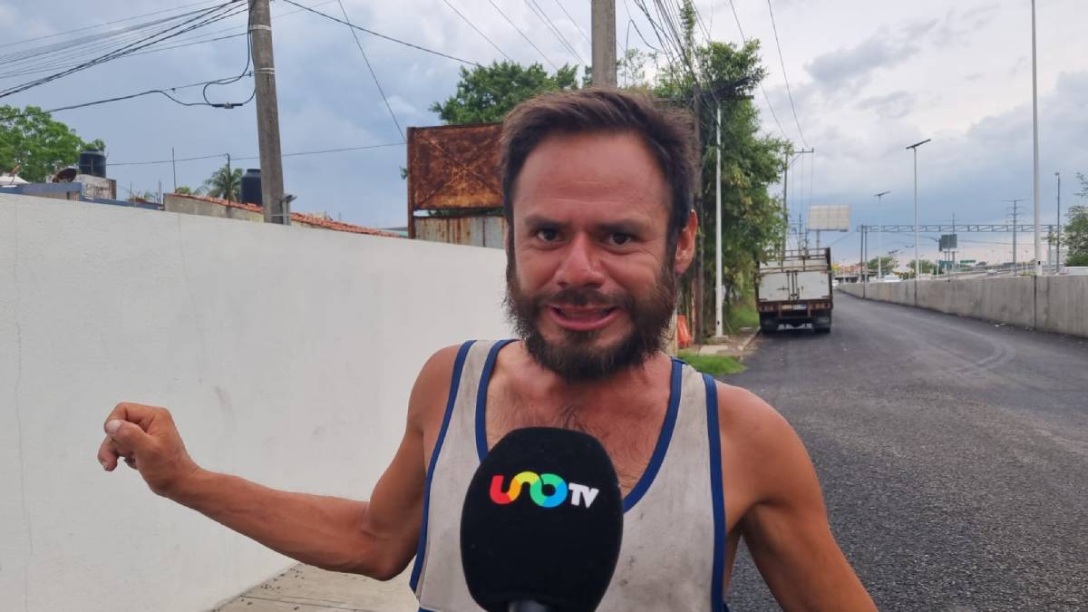 UnoTV localiza a hombre atacado por cocodrilos en Villahermosa; su familia lo reconoció tras video viral