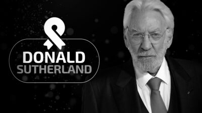 Muere Donald Sutherland, actor de "The Hunger Games", a los 88 años