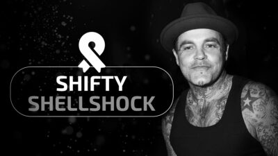 Muere Shifty Shellsock, vocalista de Crazy Town, a los 49 años