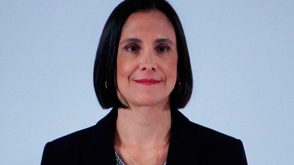 ¿Quién es Luz Elena González, próxima secretaria de Energía?
