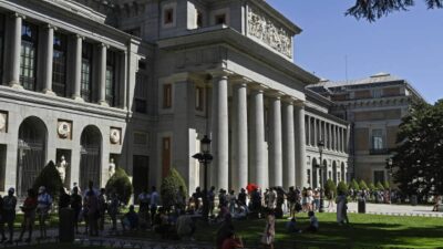 Madrid museos calor
