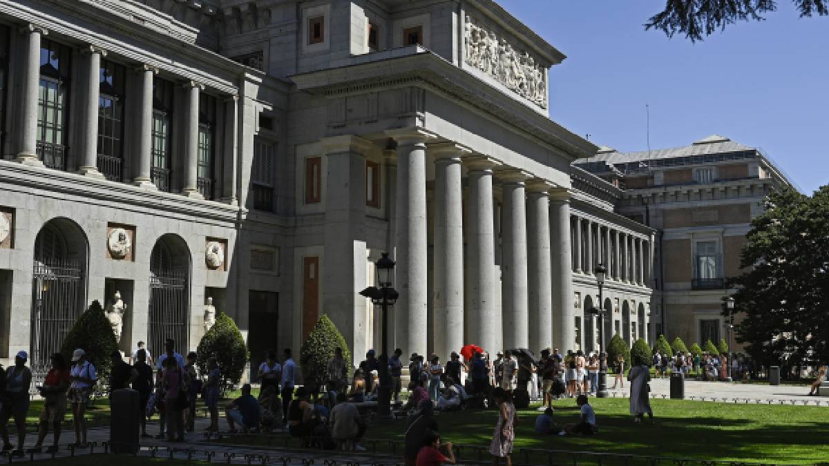 Verano en Madrid: museos para escapar del calor