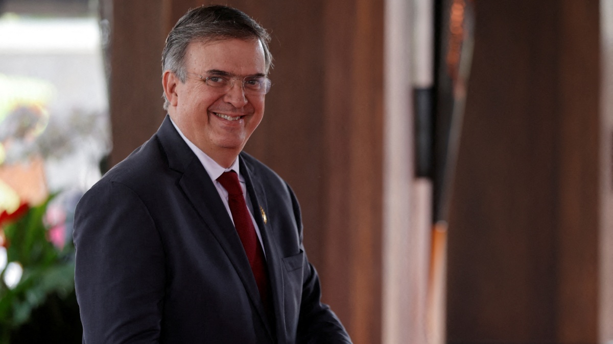 ¿Quién es Marcelo Ebrard, próximo secretario de Economía?