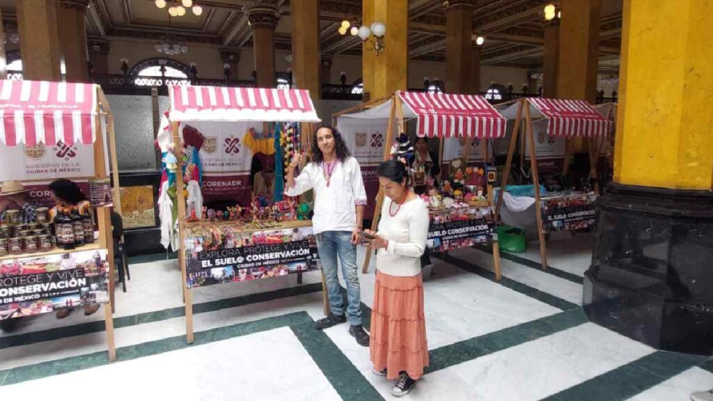 Correos de México crea su propio "marketplace"