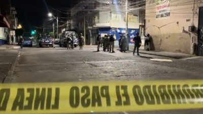 Masacre en León: Guardia Nacional estuvo en vecindad antes del multihomicidio